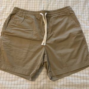 J. Crew Men’s 5.5” Dock Shorts